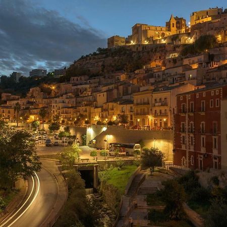 Apartament Ibla Rosso Lacca Ragusa Zewnętrze zdjęcie