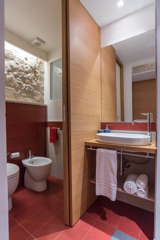 Apartament Ibla Rosso Lacca Ragusa Zewnętrze zdjęcie