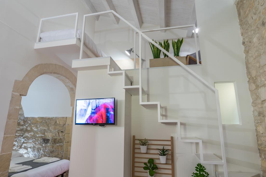 Apartament Ibla Rosso Lacca Ragusa Zewnętrze zdjęcie