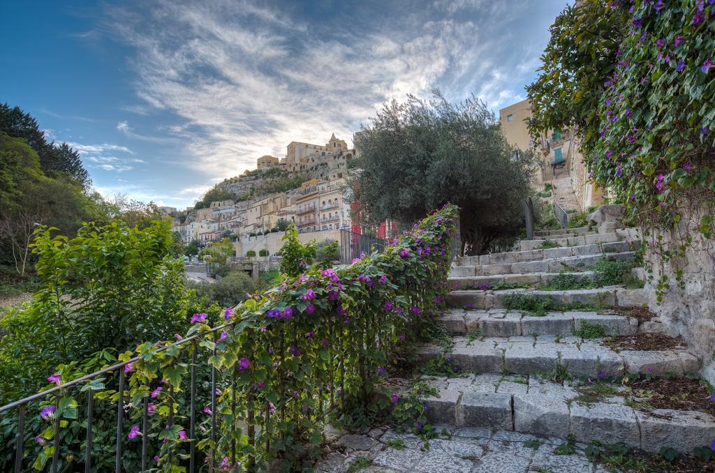 Apartament Ibla Rosso Lacca Ragusa Zewnętrze zdjęcie