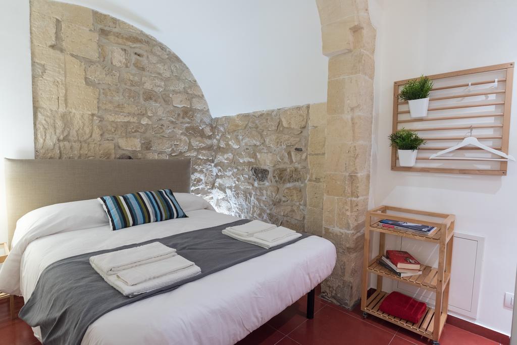 Apartament Ibla Rosso Lacca Ragusa Zewnętrze zdjęcie