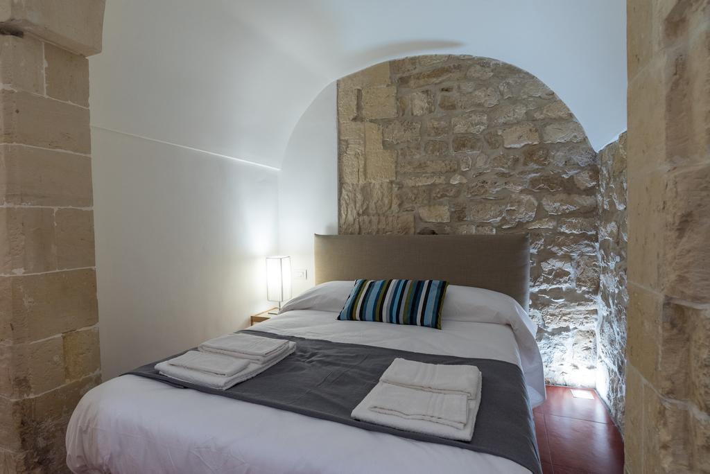 Apartament Ibla Rosso Lacca Ragusa Zewnętrze zdjęcie