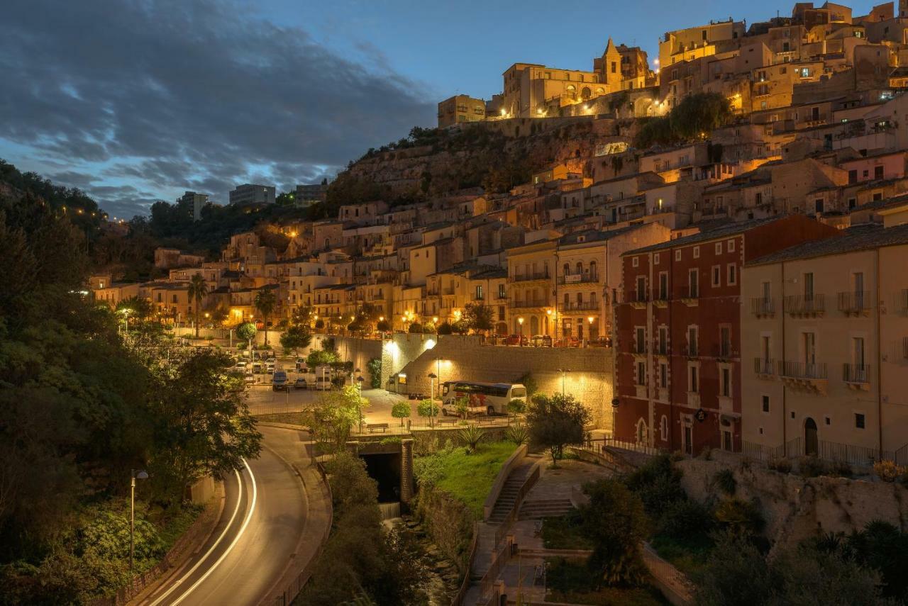 Apartament Ibla Rosso Lacca Ragusa Zewnętrze zdjęcie