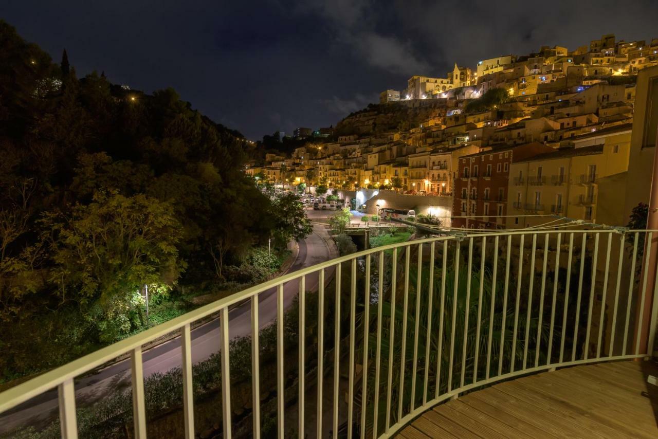 Apartament Ibla Rosso Lacca Ragusa Zewnętrze zdjęcie