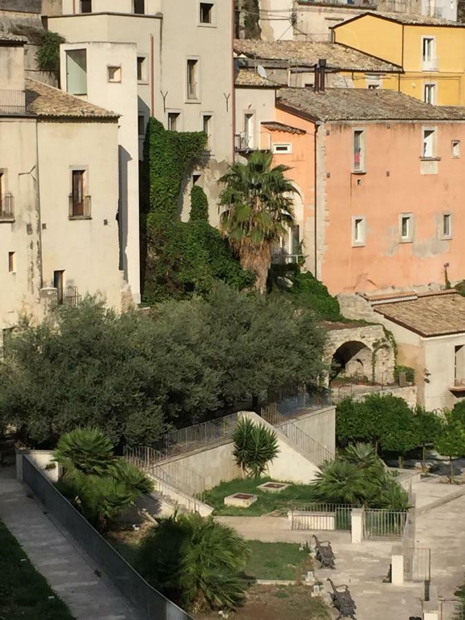 Apartament Ibla Rosso Lacca Ragusa Zewnętrze zdjęcie