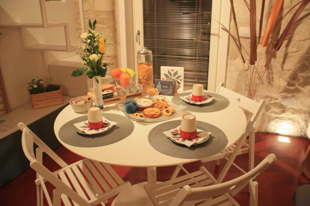 Apartament Ibla Rosso Lacca Ragusa Zewnętrze zdjęcie
